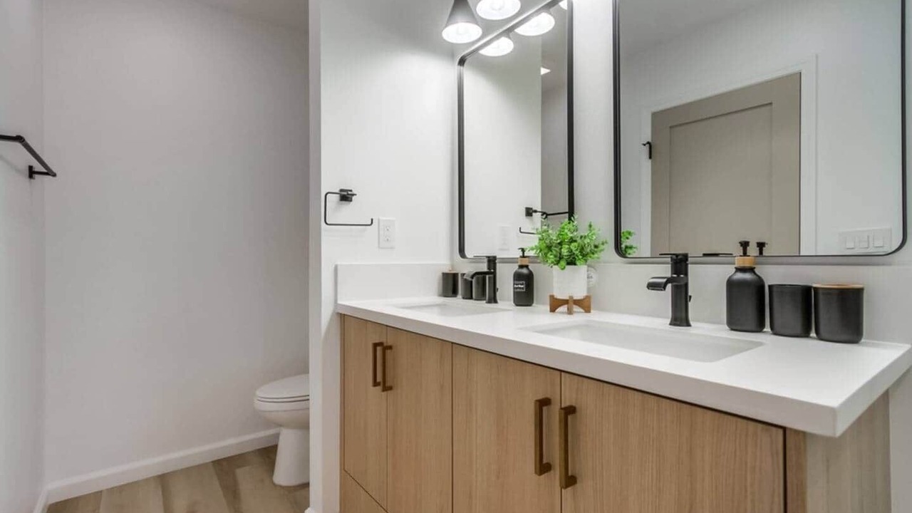 Photo of Bathroom in Country Club