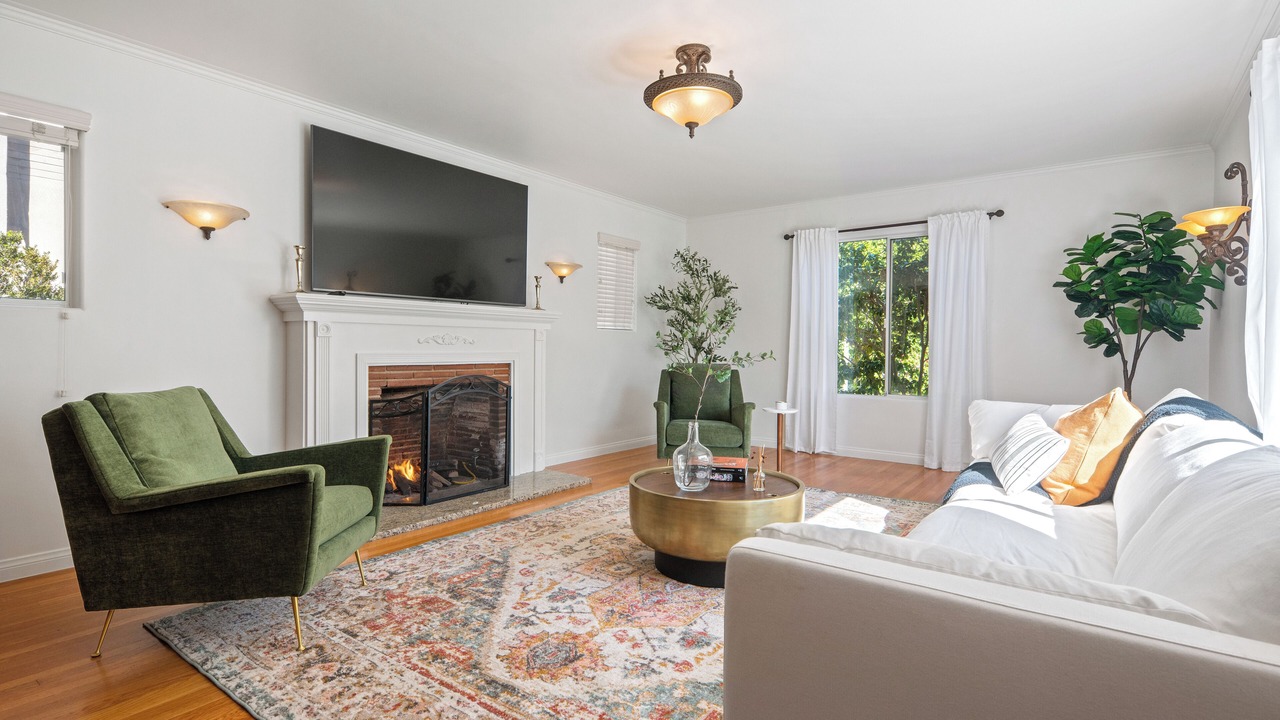 Photo of Livingroom in Northeast