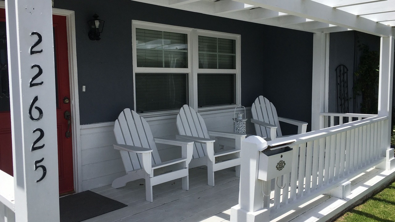 Photo of Patio Balcony in Seaside