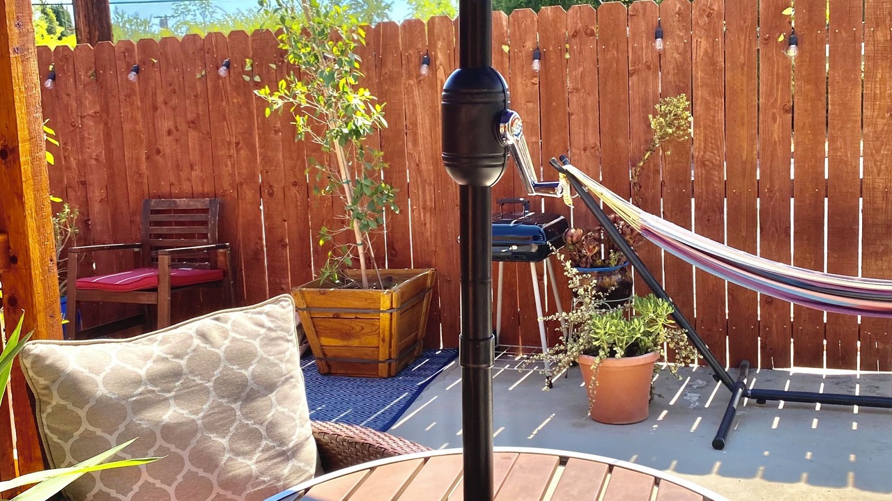 Photo of Patio Balcony in Encino