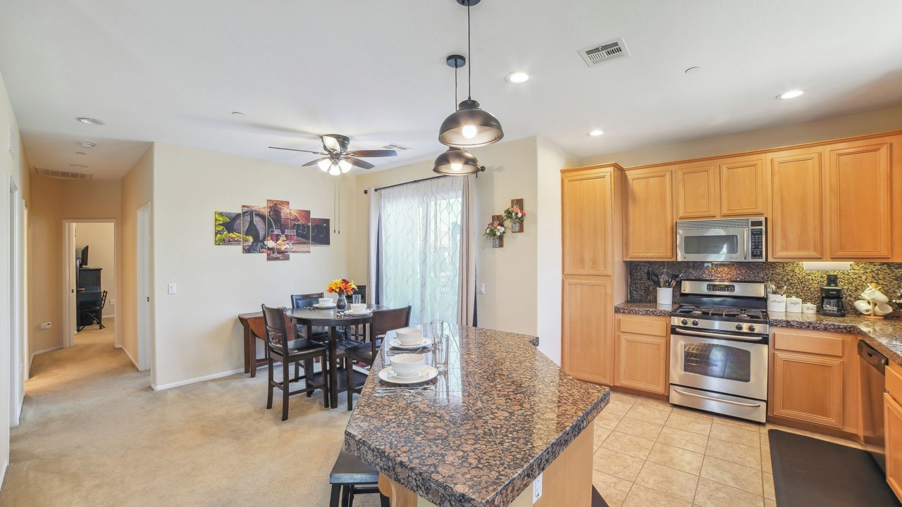 Photo of Kitchen in Moreno Valley