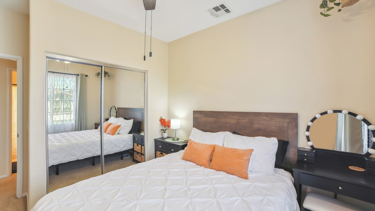 Photo of Bedroom in Moreno Valley