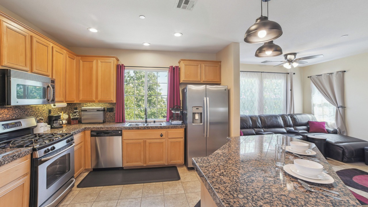 Photo of Kitchen in Moreno Valley