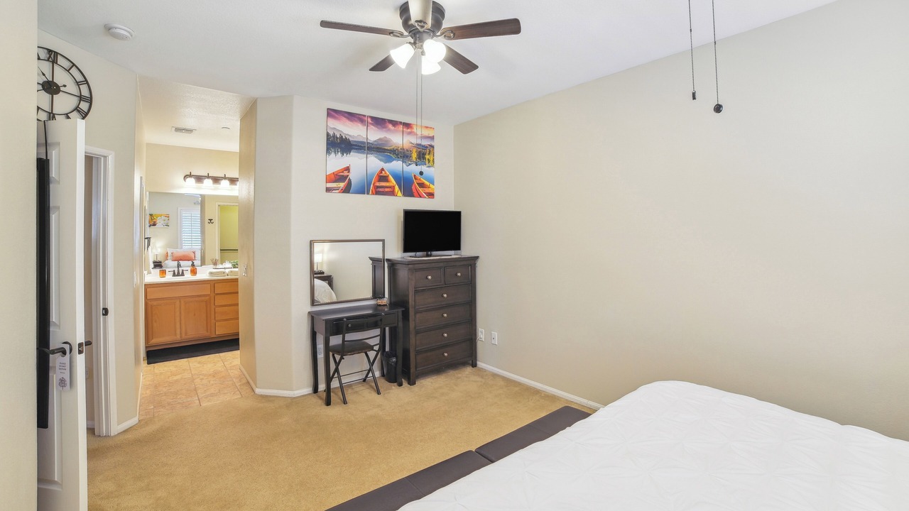Photo of Bedroom in Moreno Valley