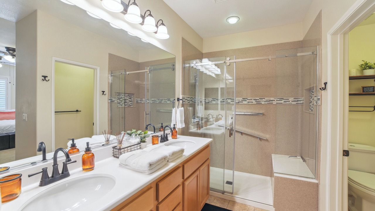 Photo of Bathroom in Moreno Valley