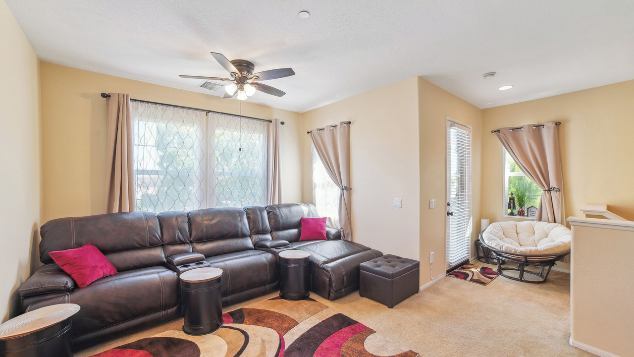 Photo of Livingroom in Moreno Valley