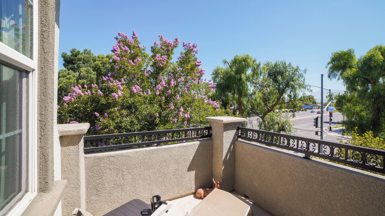 Photo of Patio Balcony in Moreno Valley