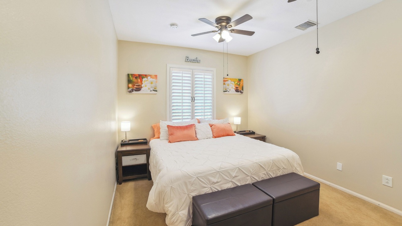 Photo of Bedroom in Moreno Valley