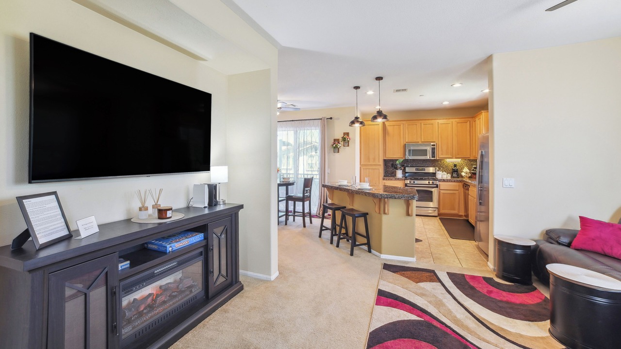 Photo of Livingroom in Moreno Valley