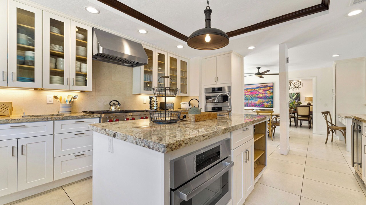 Photo of Kitchen in Rancho Mirage