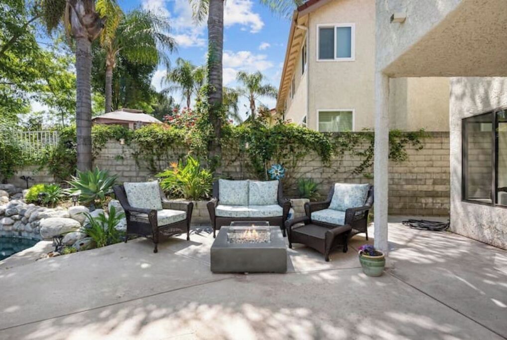 Photo of Patio Balcony in Stevenson Ranch