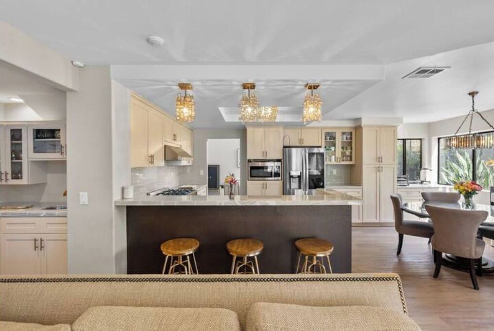 Photo of Kitchen in Stevenson Ranch