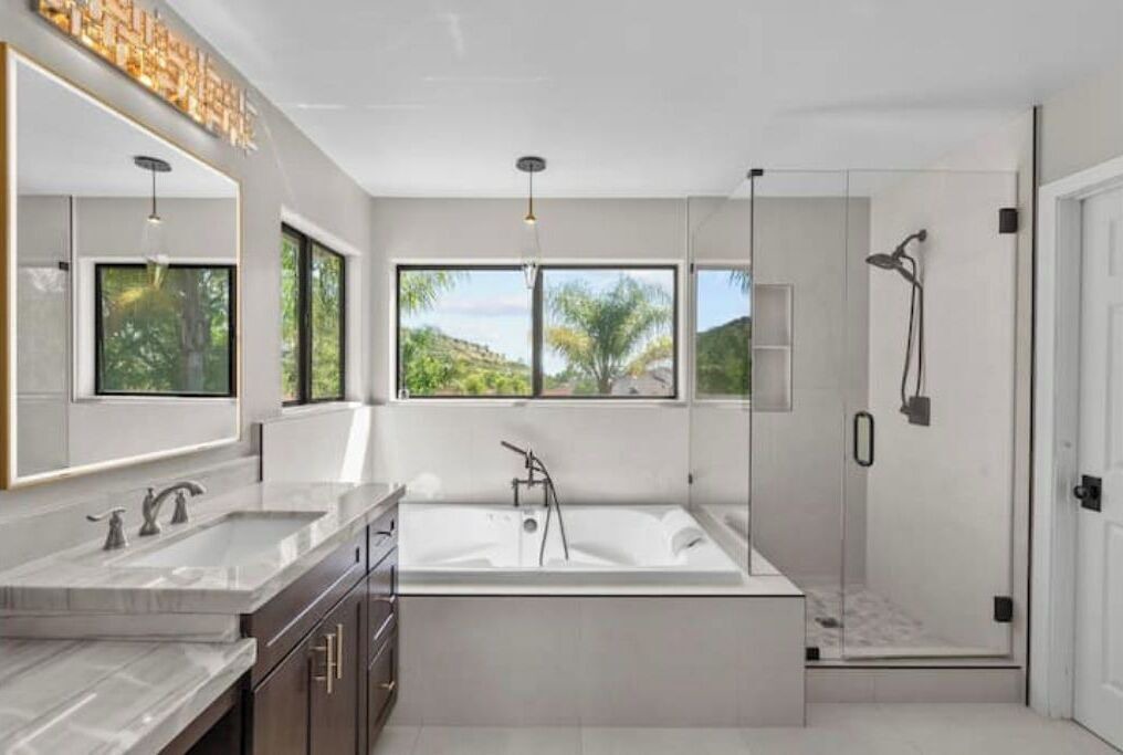 Photo of Bathroom in Stevenson Ranch