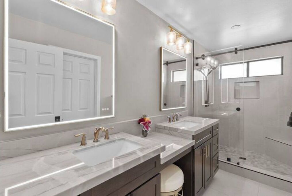 Photo of Bathroom in Stevenson Ranch