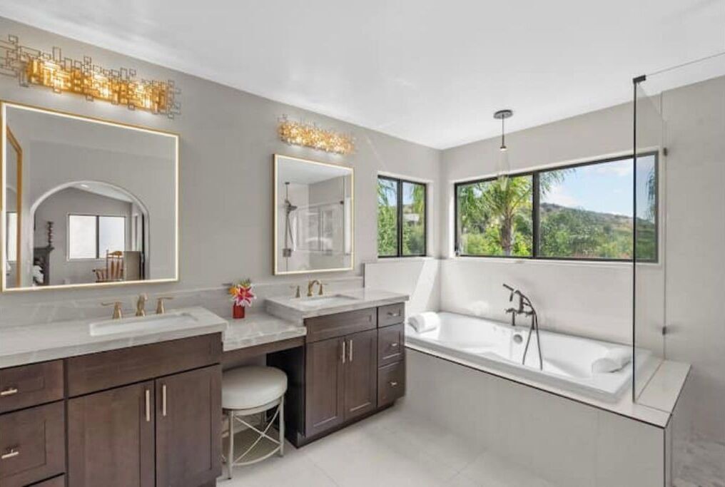 Photo of Bathroom in Stevenson Ranch