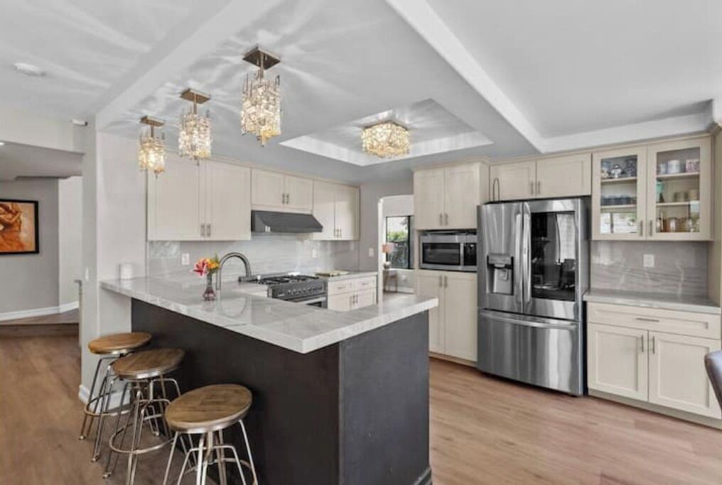Photo of Kitchen in Stevenson Ranch