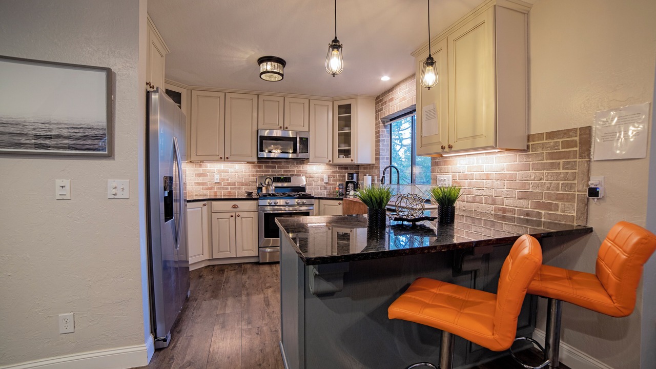 Photo of Kitchen in Twain Harte