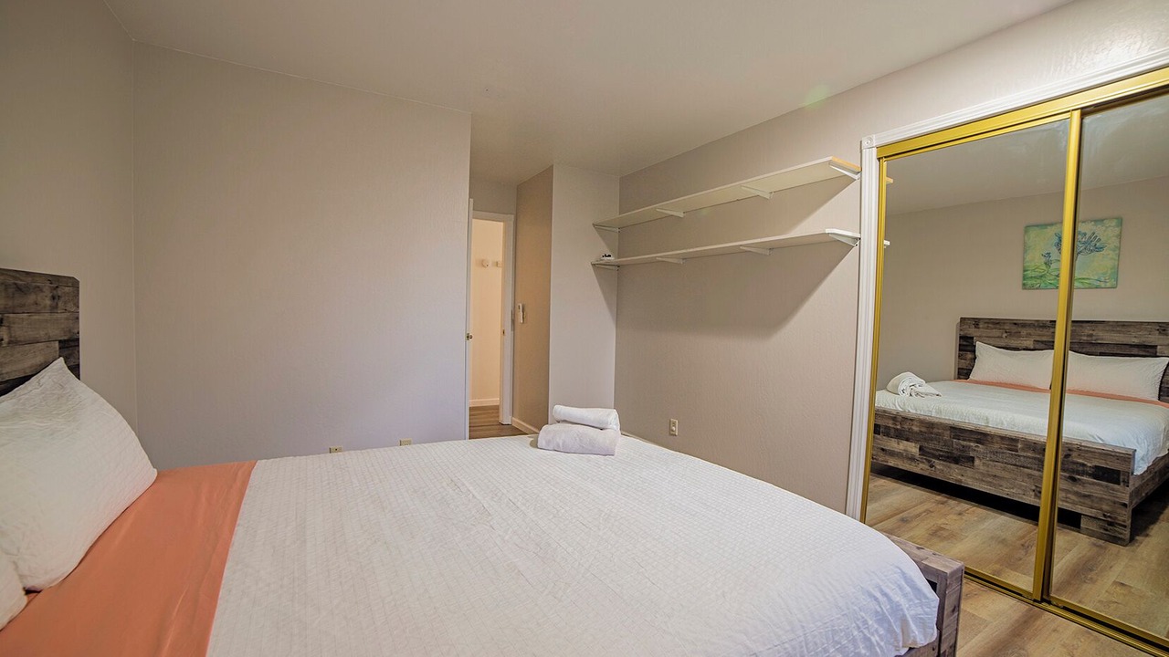 Photo of Bedroom in Twain Harte