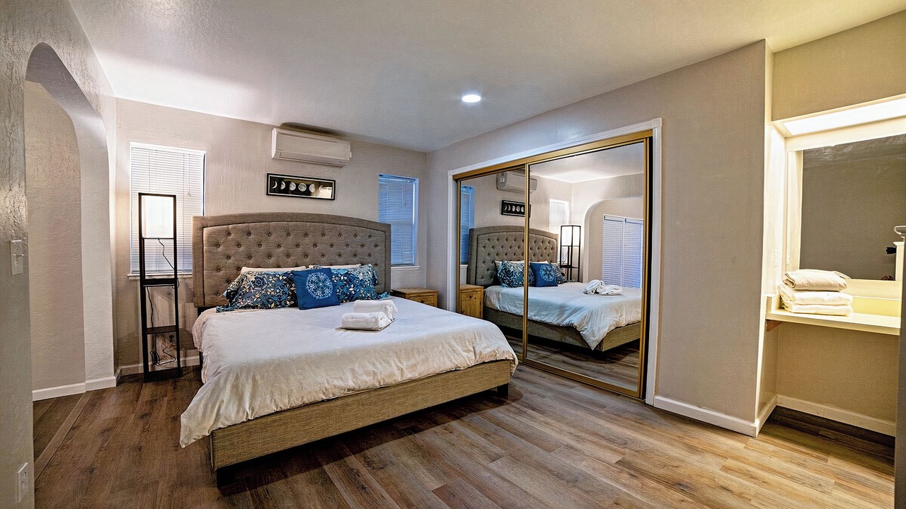 Photo of Bedroom in Twain Harte