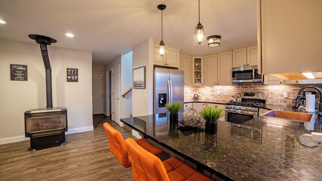 Photo of Kitchen in Twain Harte