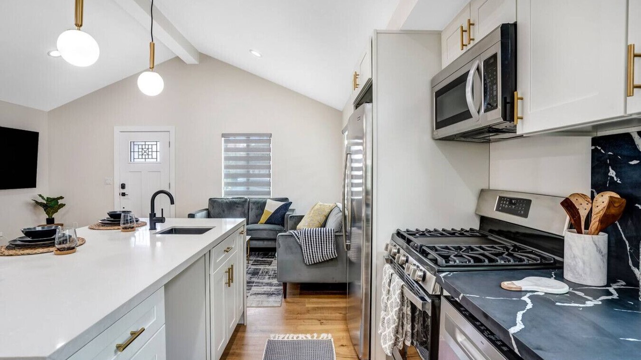 Photo of Kitchen in University Heights