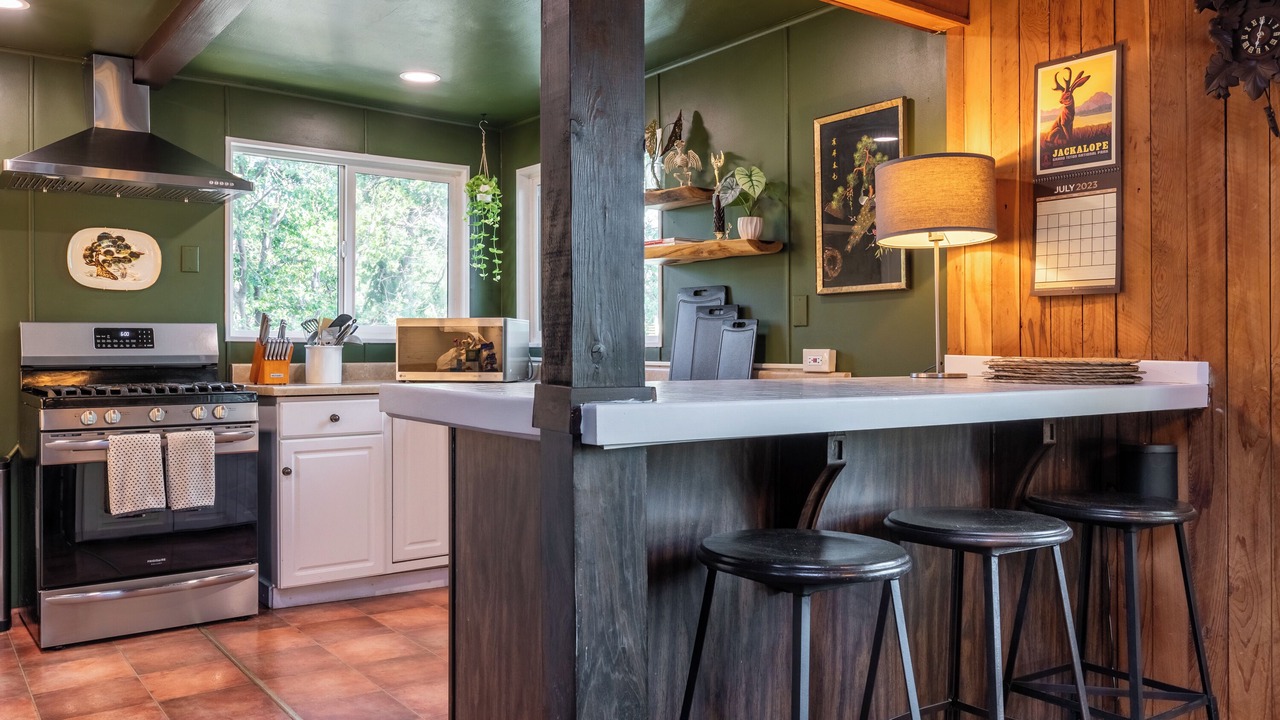 Photo of Kitchen in Green Valley Lake