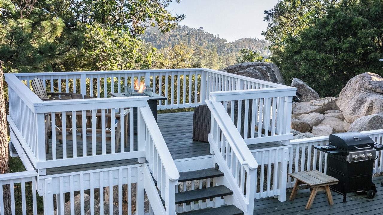Photo of Patio Balcony in Green Valley Lake