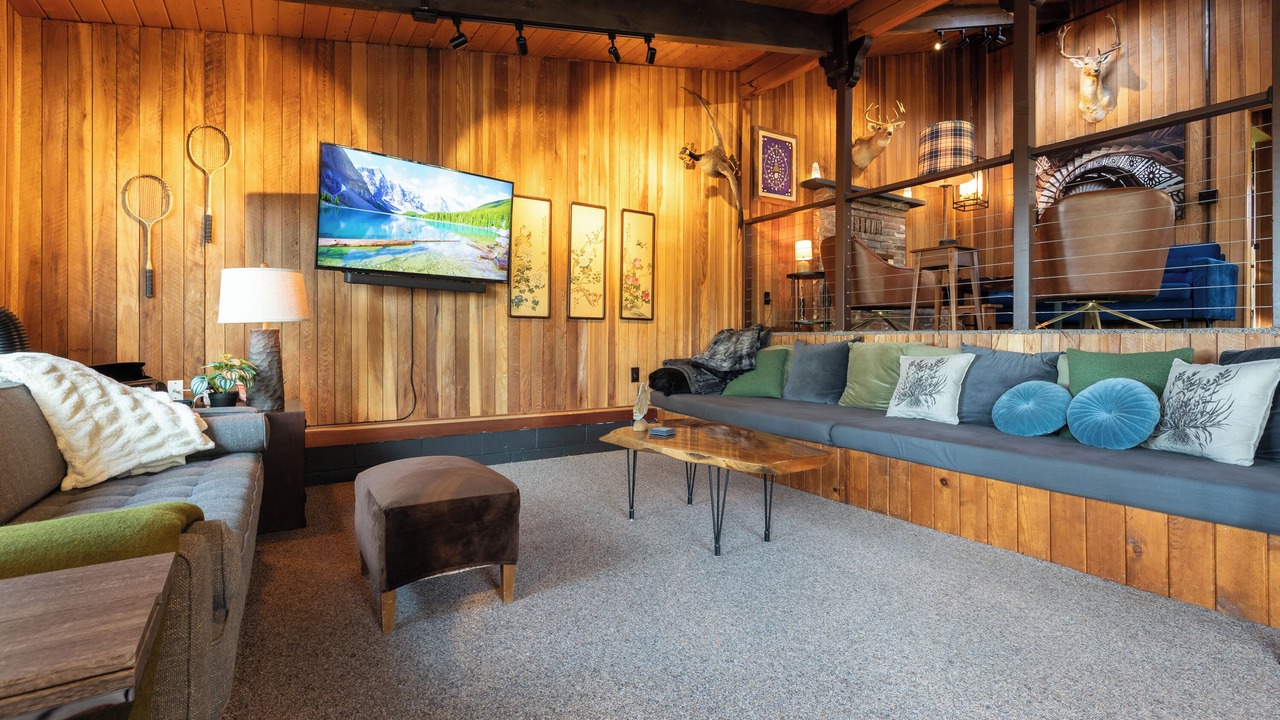 Photo of Livingroom in Green Valley Lake