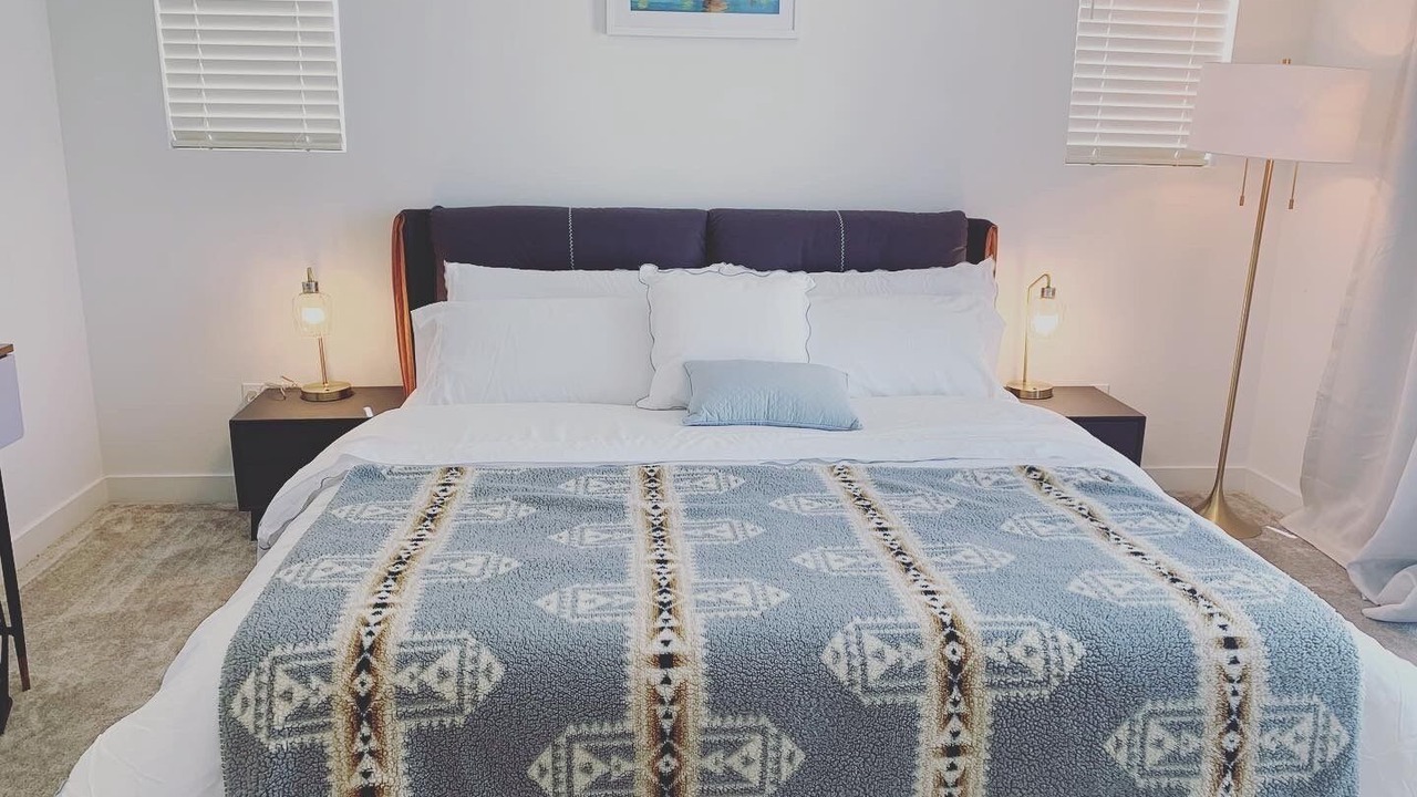 Photo of Bedroom in Patton