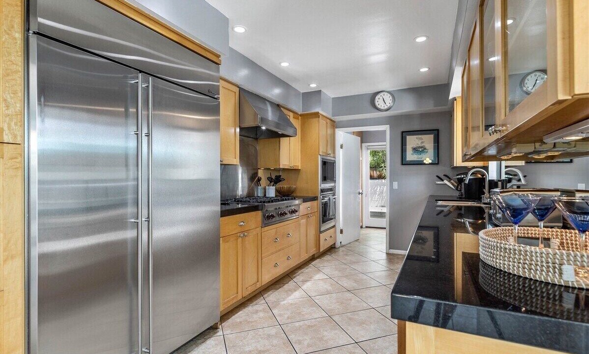 Photo of Kitchen in Warm Sands