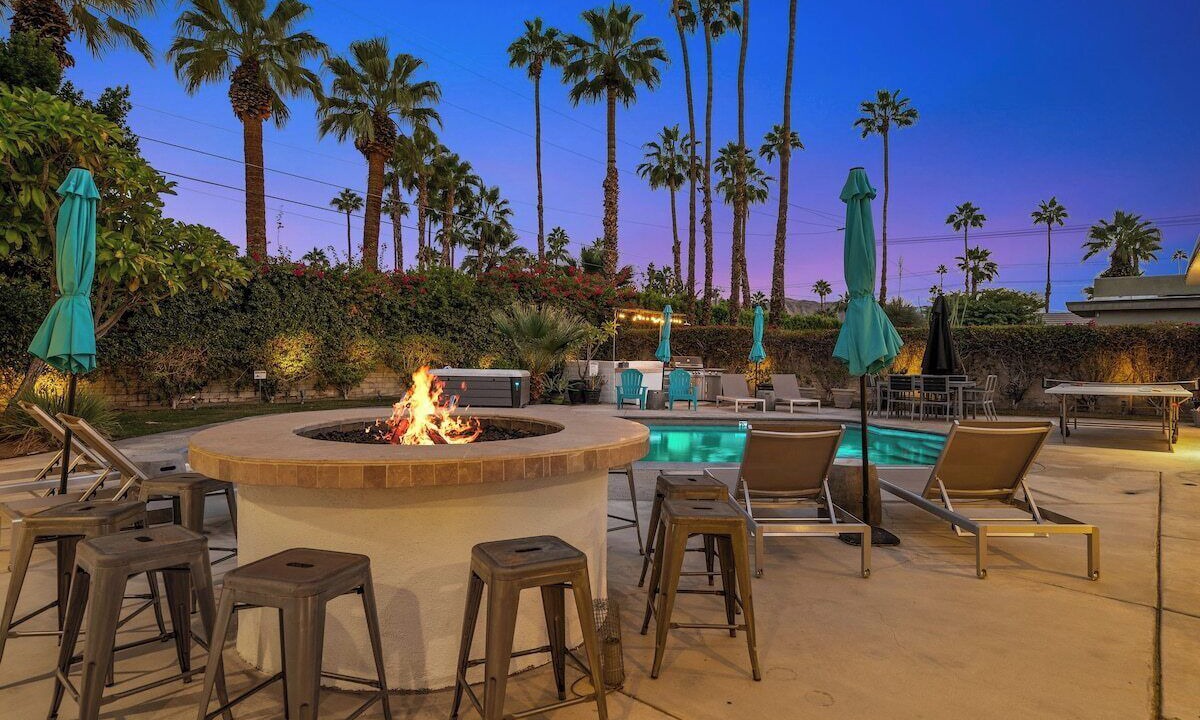 Photo of Patio Balcony in Warm Sands