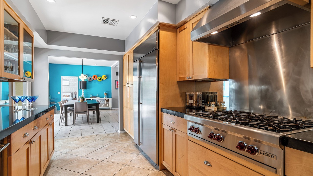 Photo of Kitchen in Warm Sands