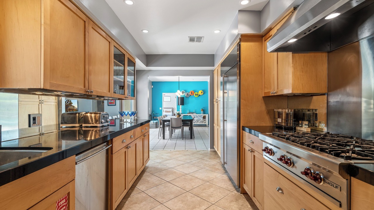 Photo of Kitchen in Warm Sands