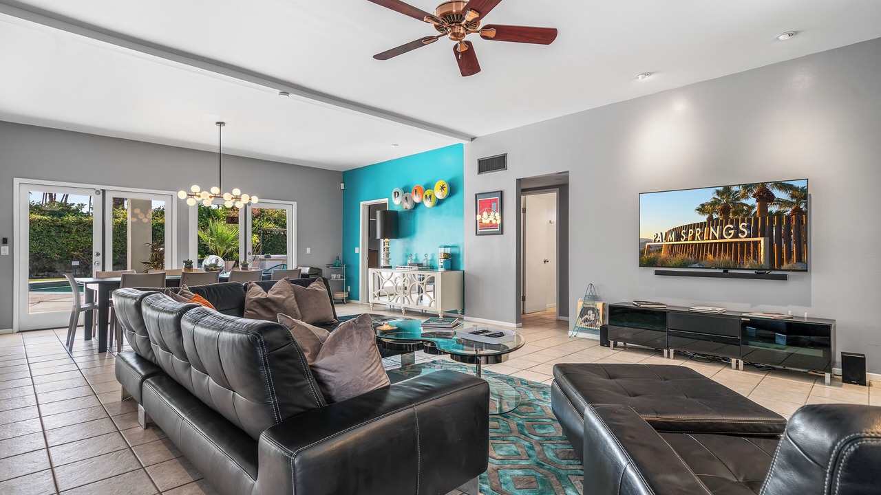 Photo of Livingroom in Warm Sands