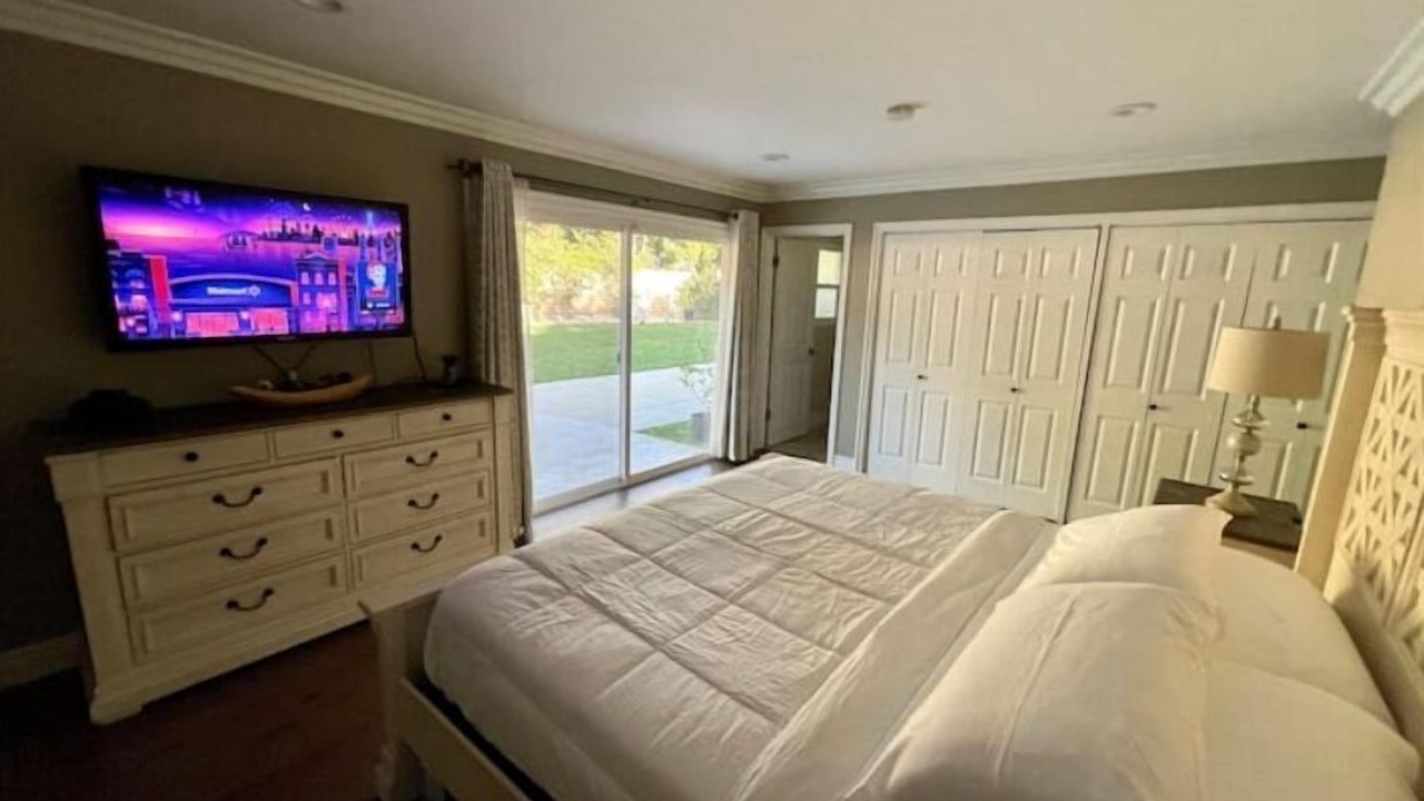 Photo of Bedroom in Claremont