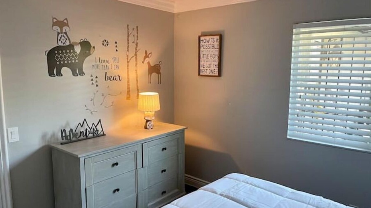 Photo of Bedroom in Claremont