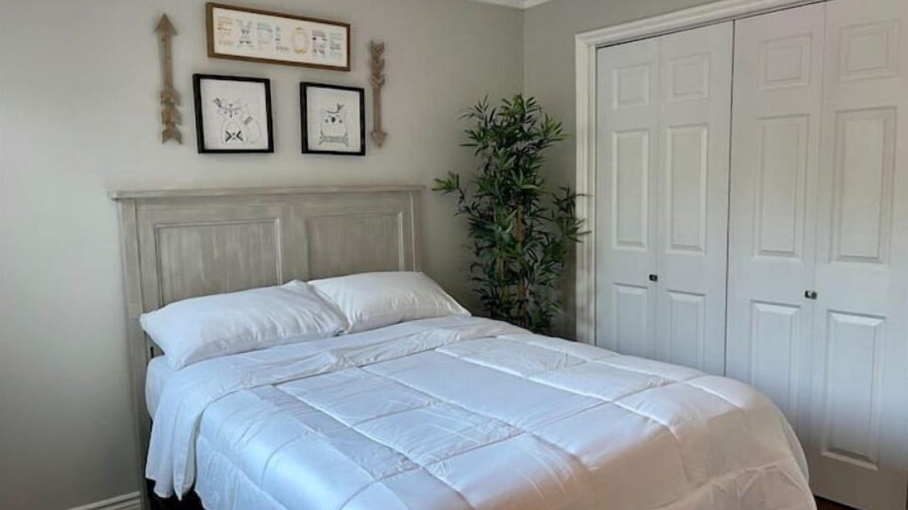 Photo of Bedroom in Claremont
