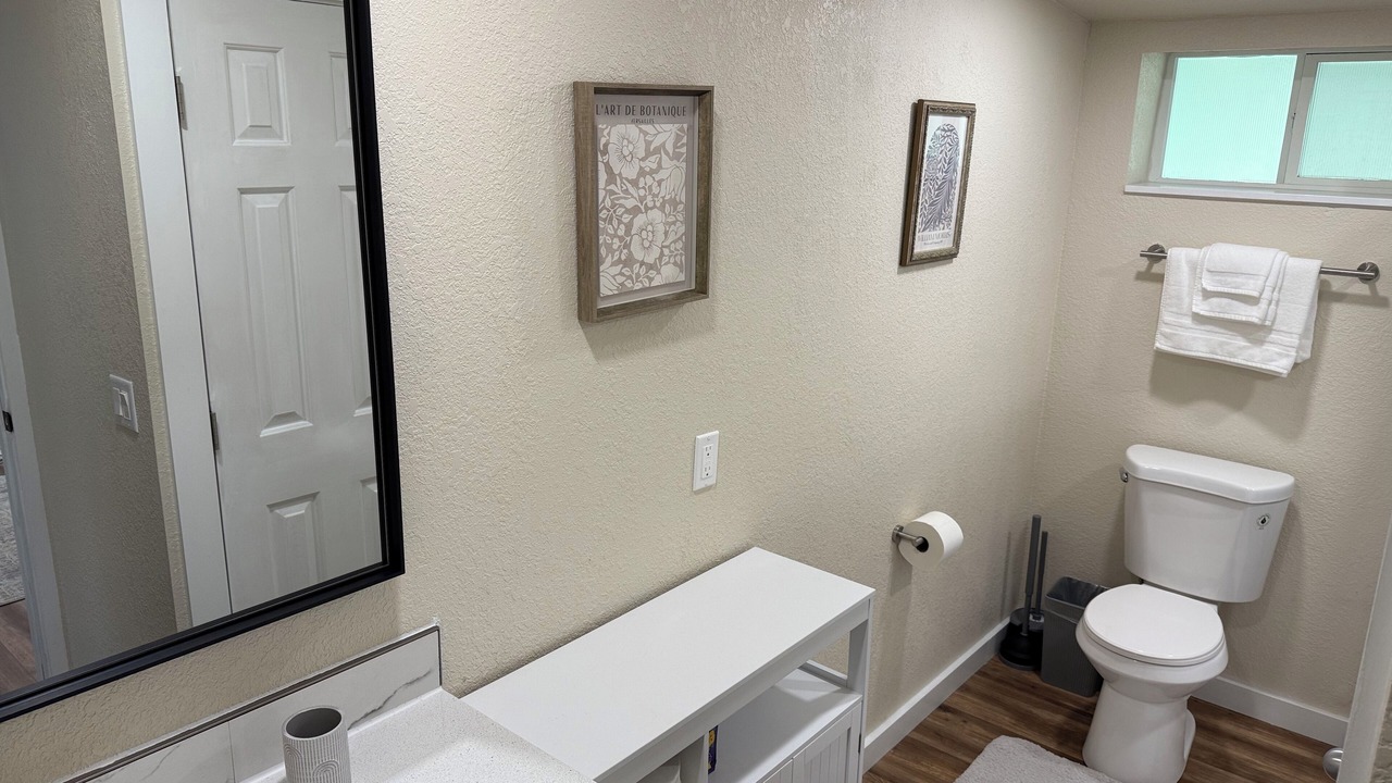 Photo of Bathroom in Freshwater