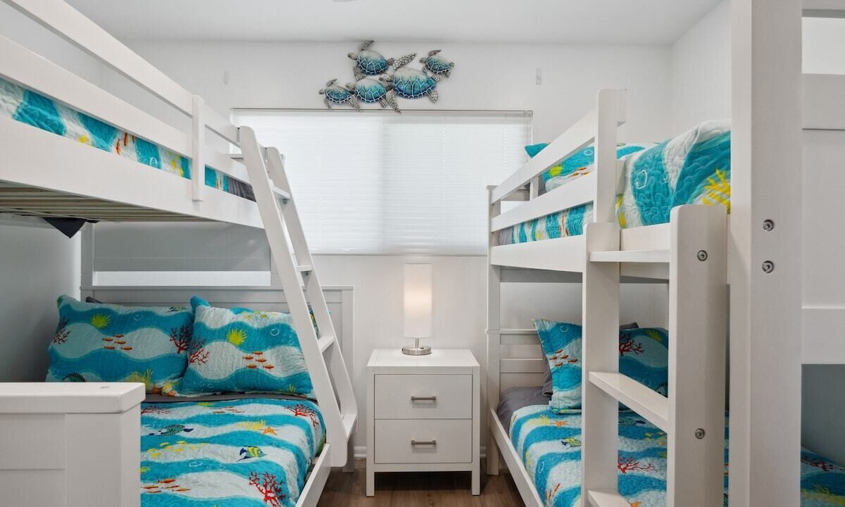 Photo of Bedroom in Hollywood Beach