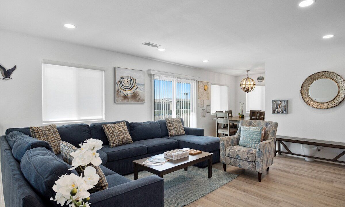 Photo of Livingroom in Hollywood Beach