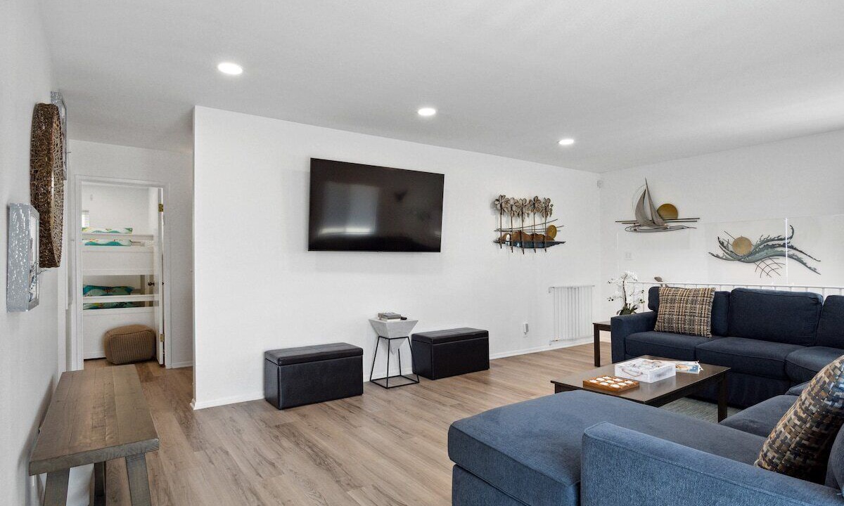 Photo of Livingroom in Hollywood Beach