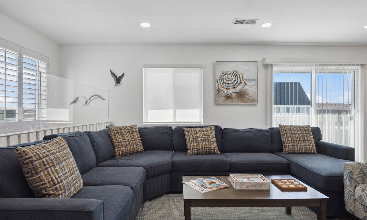 Photo of Livingroom in Hollywood Beach