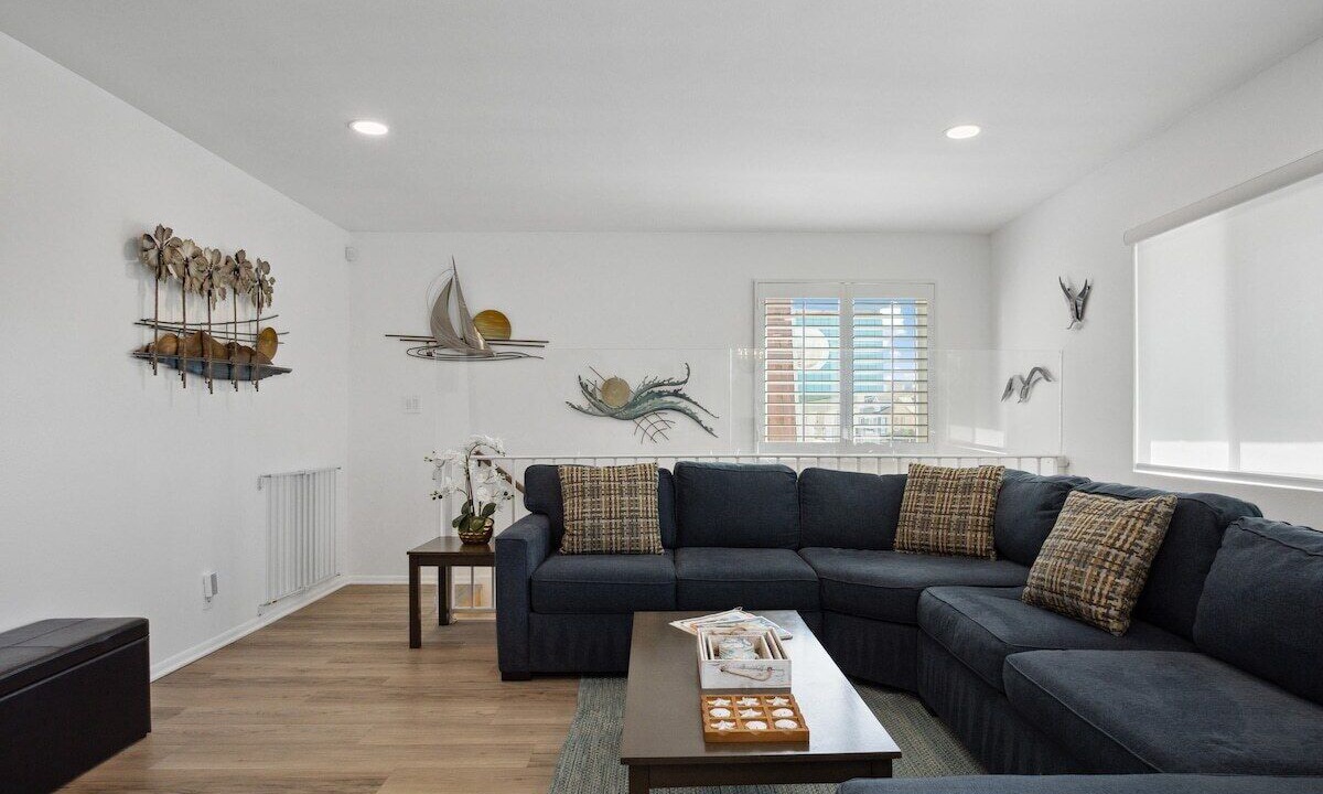 Photo of Livingroom in Hollywood Beach