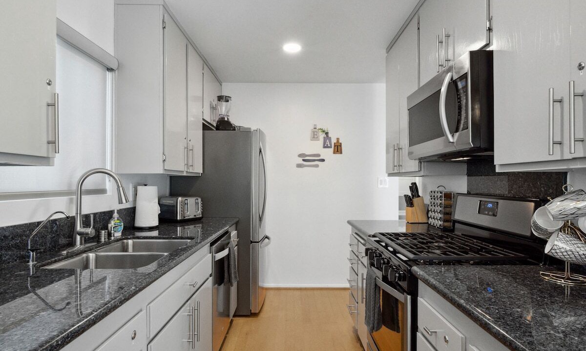 Photo of Kitchen in Hollywood Beach