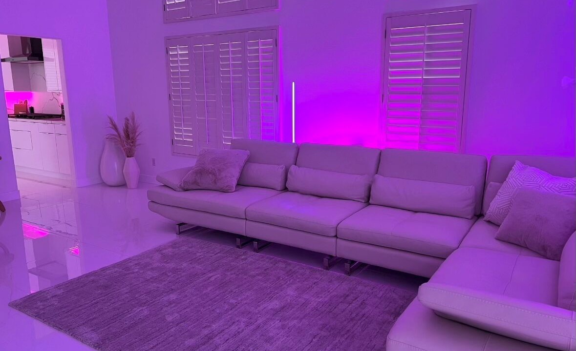 Photo of Livingroom in Santa Clarita