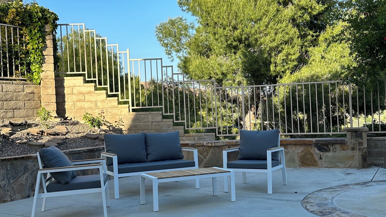 Photo of Patio Balcony in Santa Clarita