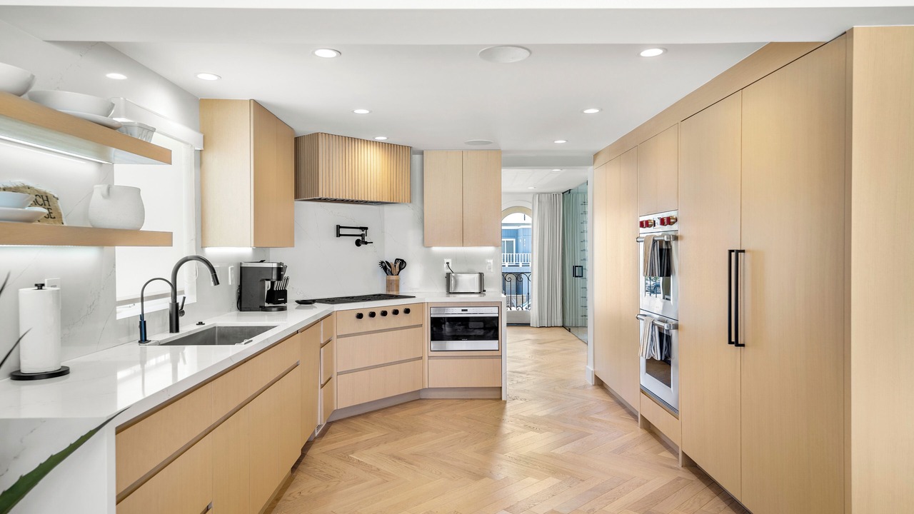 Photo of Kitchen in Silver Strand