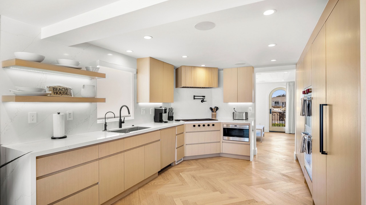 Photo of Kitchen in Silver Strand