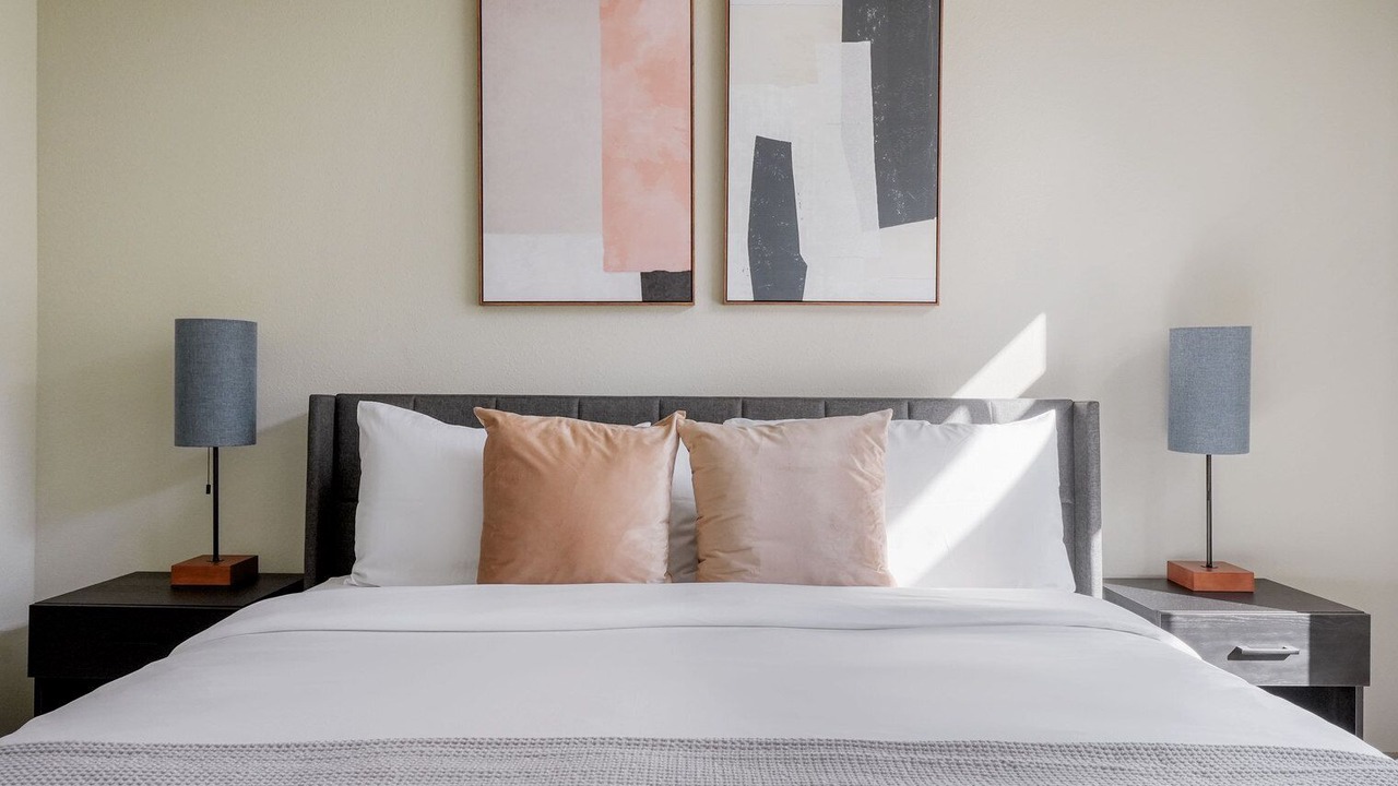 Photo of Bedroom in Dublin