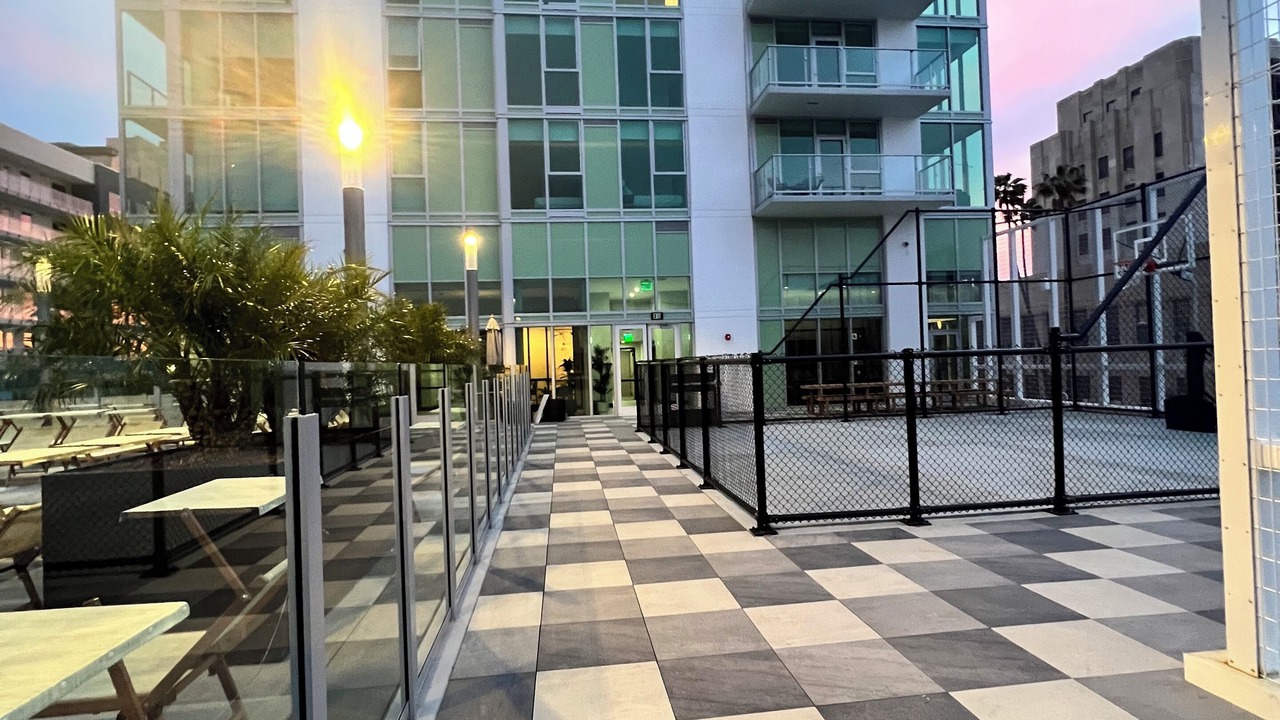 Photo of Patio Balcony in Downtown Long Beach